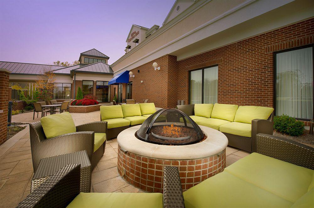 Hilton Garden Inn Indianapolis Northwest Exterior foto