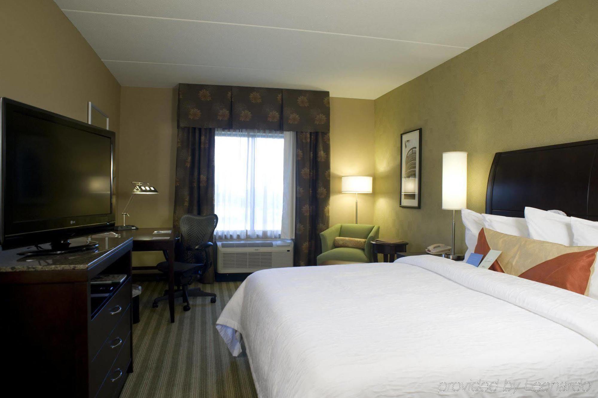 Hilton Garden Inn Indianapolis Northwest Quarto foto